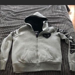 Victoria’s Secret pink bling hoodie